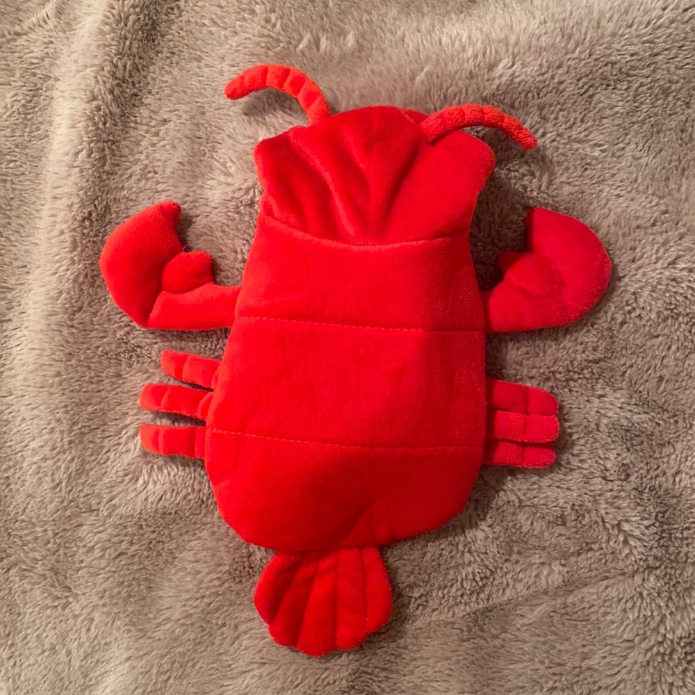 Lobster Costume